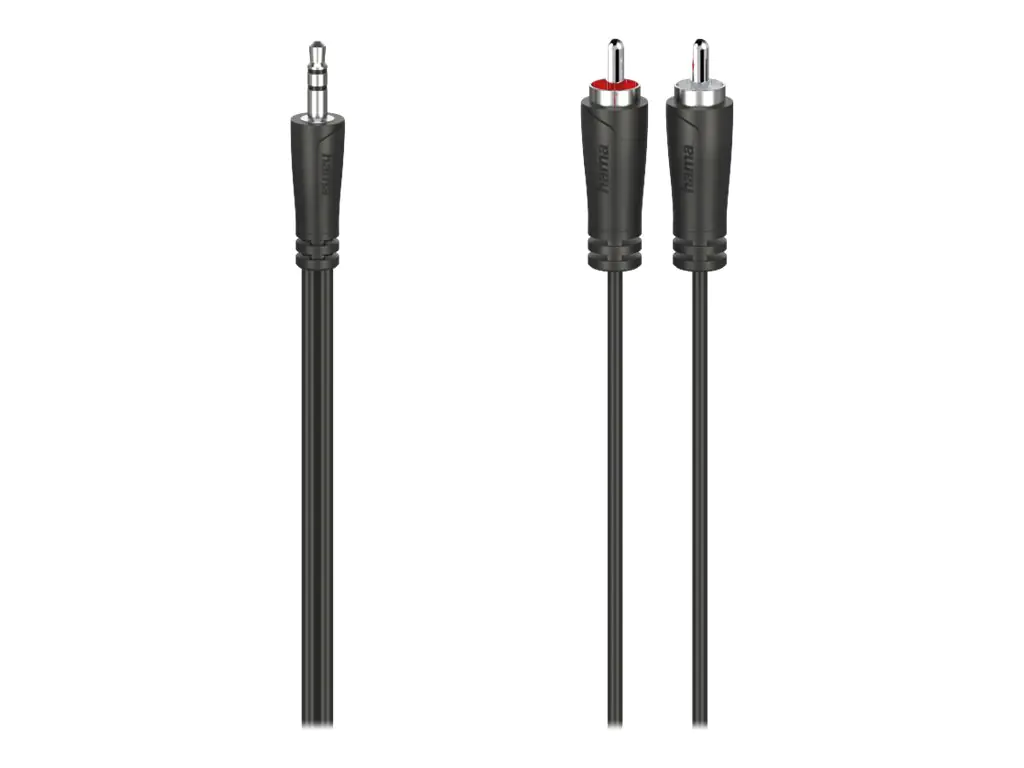 Hama Essential Line - Audiokabel - mini-phone