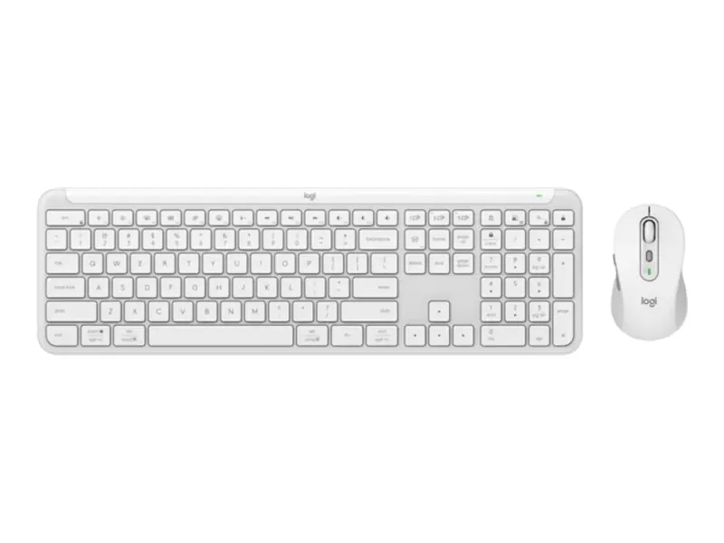 Logitech Signature Slim Combo MK950 - Tastatur -und-Maus-Set