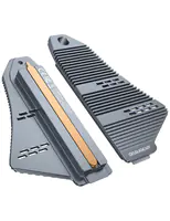 GrauGear GG 18036 - Heatpipe Kühler für M.2 NVMe SSD PS5 Passform