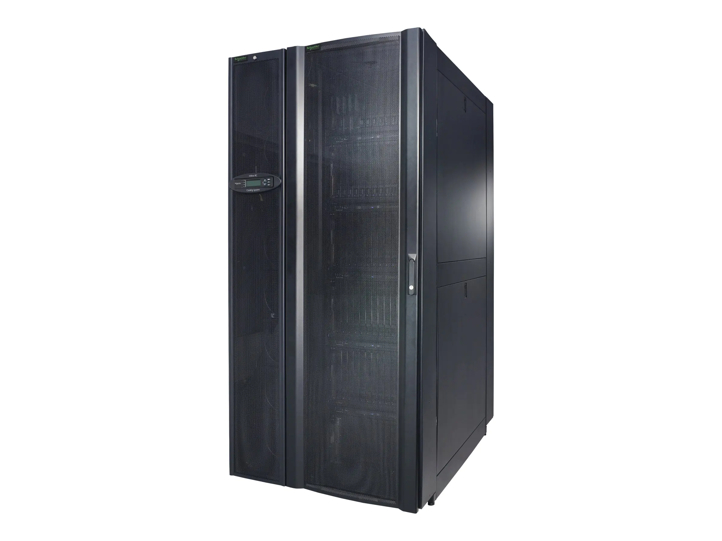 APC - Air Containment System - Schwarz - für NetShelter SX