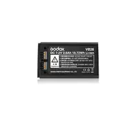 Godox VB-26, Speziell, Lithium-Ion (Li-Ion), 2600 mAh, 7,2 V, 72 Wh VB26