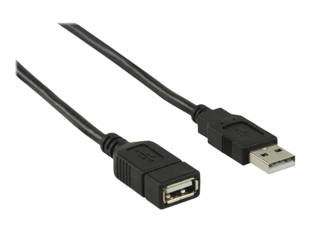 Nedis USB-Verlängerungskabel - USB (M) zu USB (W)