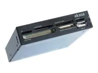 Akasa Internal Card Reader - Kartenleser - 8,9 cm (3,5 Zoll) AK-ICR-07