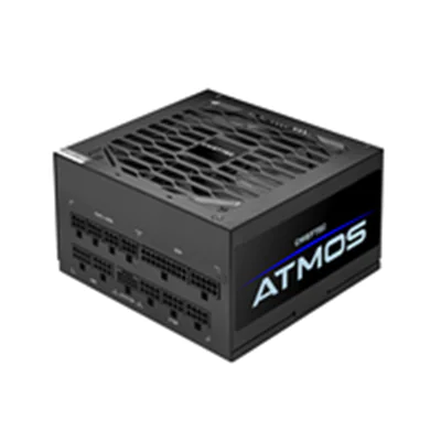 Chieftec ATMOS Series CPX-850FC - Netzteil (intern) - ATX12V 3.0 - 80 PLUS Gold - Wechselstrom 100-240 V - 850 Watt - aktive PFC