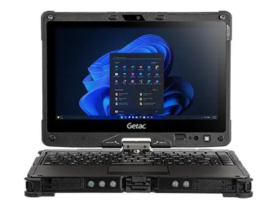 GETAC V110 G7 - Robust - Konvertierbar - Intel Core i5 1235U / 1.3 GHz - Win 11 Pro - Intel Iris