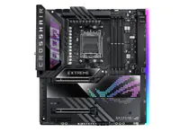 ASUS ROG Crosshair X670E Extreme - Motherboard - E-ATX - Socket AM5 - AMD X670 Chipsatz - USB 3.1 Gen 1, USB 3.2 Gen 2, USB4, USB-C 3.2 Gen2, USB-C 3.2 Gen 2x2 - 10 Gigabit LAN, 2.5 Gigabit LAN, Bluetooth, Wi-Fi - Onboard-Grafik (CPU erforderlich) - HD Au