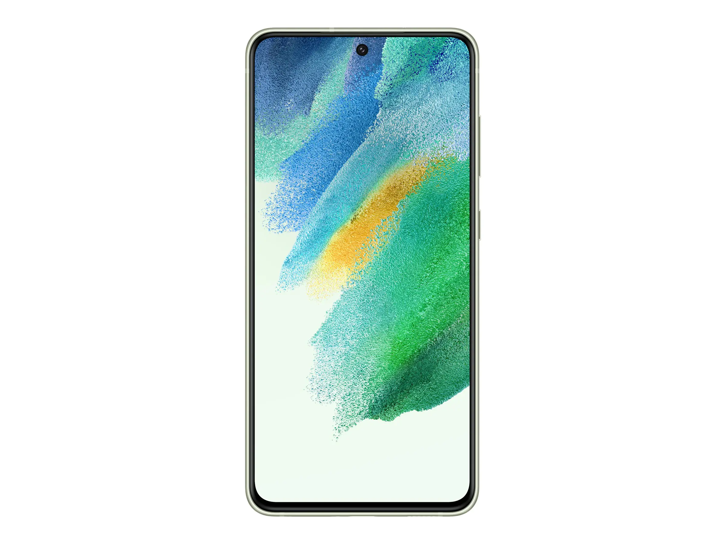 Samsung Galaxy S21 FE 5G - 5G Smartphone - Dual-SIM - RAM 8 GB / Internal Memory 256 GB - OLE
