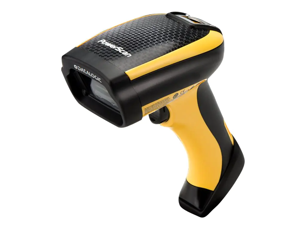 Datalogic PowerScan PD9130 - USB Kit - Barcode-Scanner - Handgerät - Linear-Imager - decodiert - USB