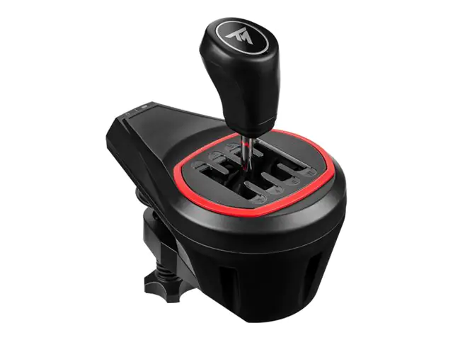 ThrustMaster - Schaltknüppel - kabelgebunden - für PC, Microsoft Xbox One, Sony PlayStation 4, Sony PlayStation 5, Microsoft Xbox Series S, Microsoft Xbox Series X