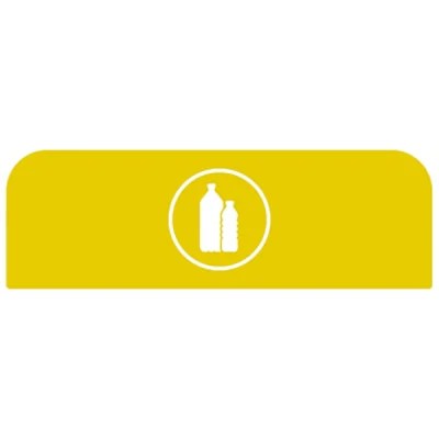 Rubbermaid Hinweisschild 36,7 x 20,36 cm (B x H) Kunststoff Kunststoff