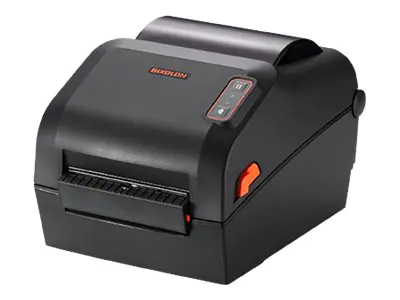 Bixolon XD5-43d - Etikettendrucker - Thermodirekt - Rolle (11,8 cm) - 300 dpi - bis zu 127 mm/Sek. - USB 2.0, USB-Host