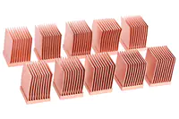 Alphacool Alphac RAM Cop Heatsinks 10x10mm-10er