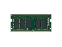 Kingston DDR4 - Modul - 8 GB - SO DIMM 260-PIN KTD-PN432E/8G