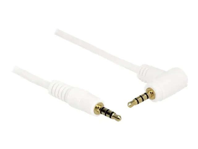 Delock Headset-Kabel - 4-poliger Mini-Stecker