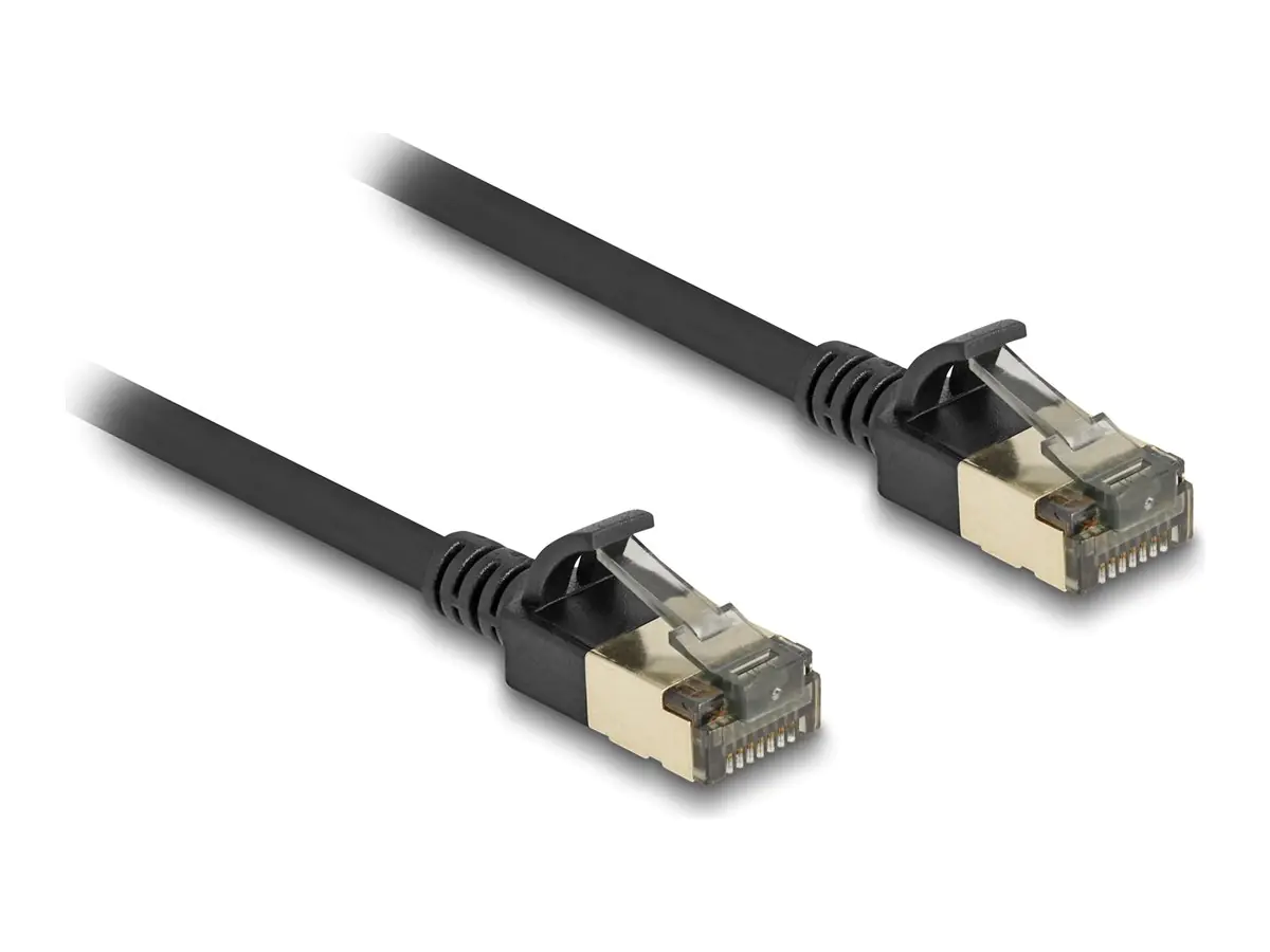 Delock Netzwerkkabel - RJ-45 (M) zu RJ-45 (M)
