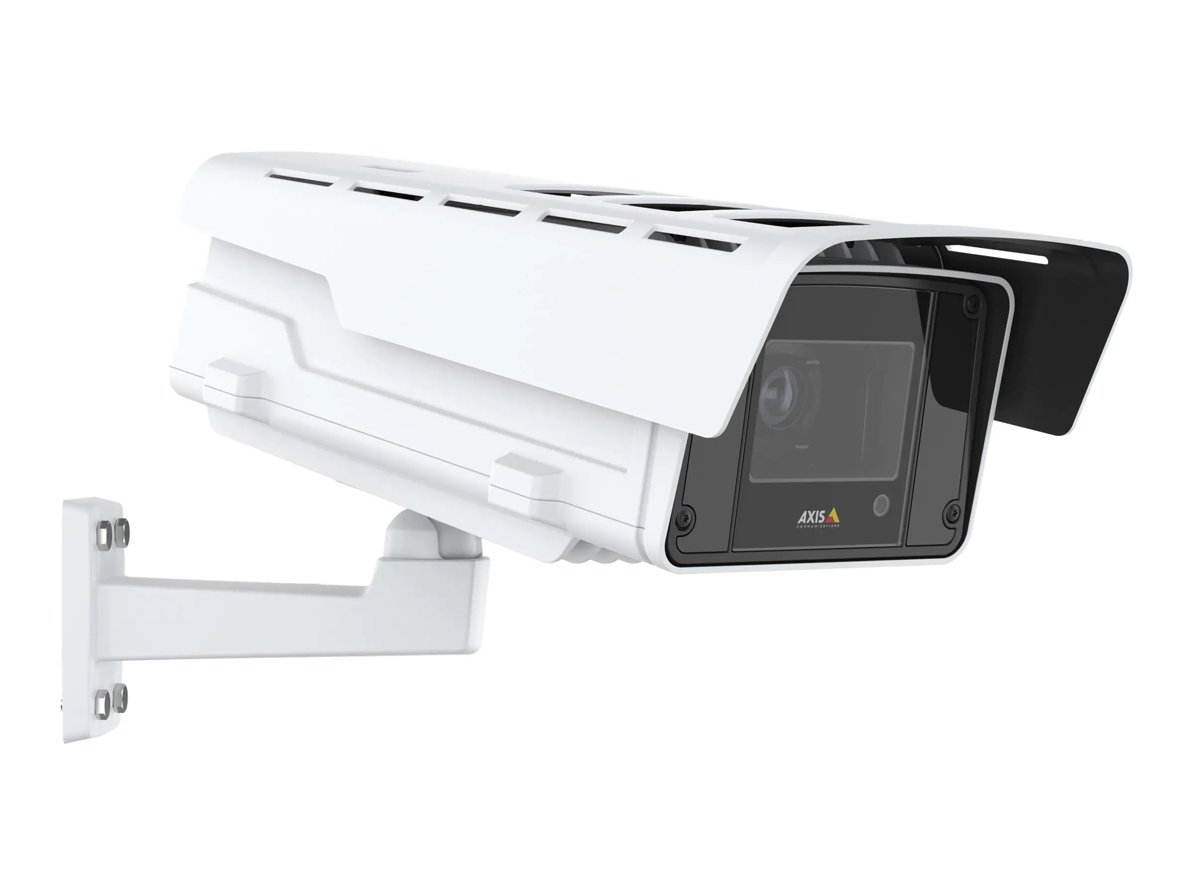 Axis Q1645-LE Network Camera - Netzwerk-Überwachungskamera - Außenbereich -