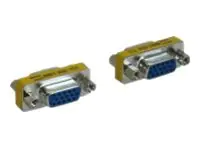 InLine - VGA-Gender Changer - HD-15 (VGA) (W) zu HD-15 (VGA) (W)