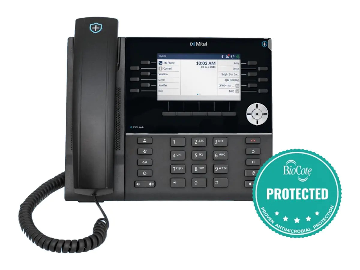 Mitel 6930wt SIP Phone - VoIP-Telefon - Voice -Over-IP