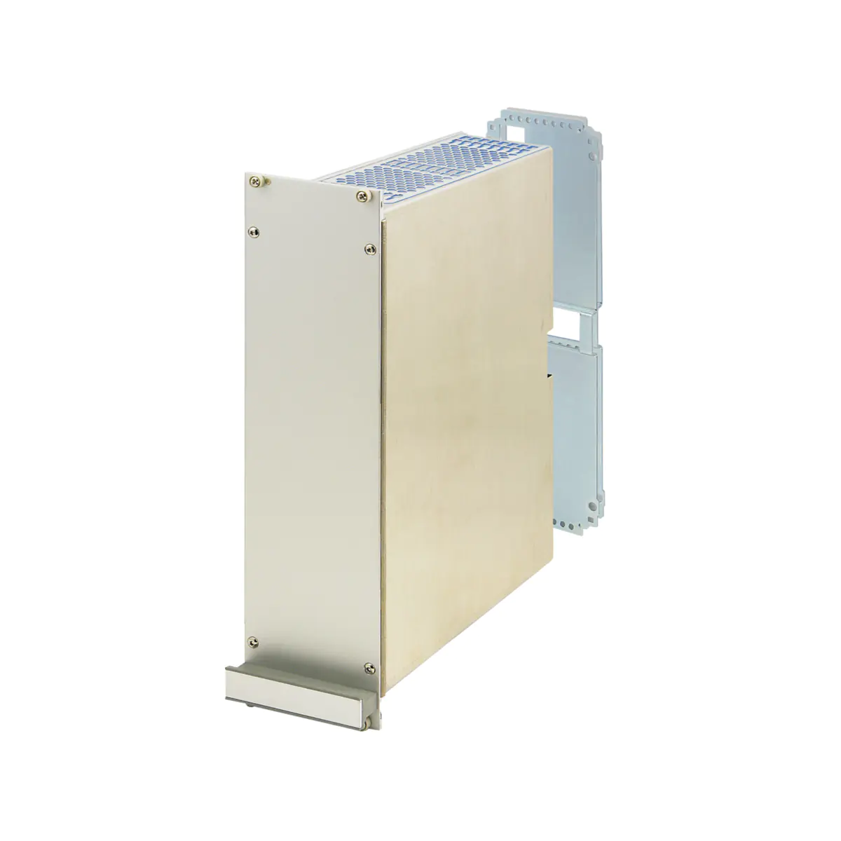 Schroff PIU S1 GR 6U 21HP 167D EMC - Rack-Zubehör