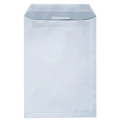 Soennecken Versandtasche 2909 B4 100g oF sk weiß 250 St./Pack.