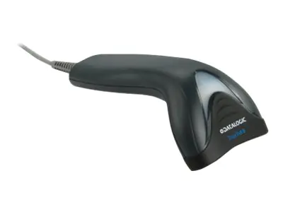 Datalogic Touch TD1100 65 Pro - Barcode-Scanner - Handgerät - decodiert - Keyboard-Wedge, RS-232, USB, wand