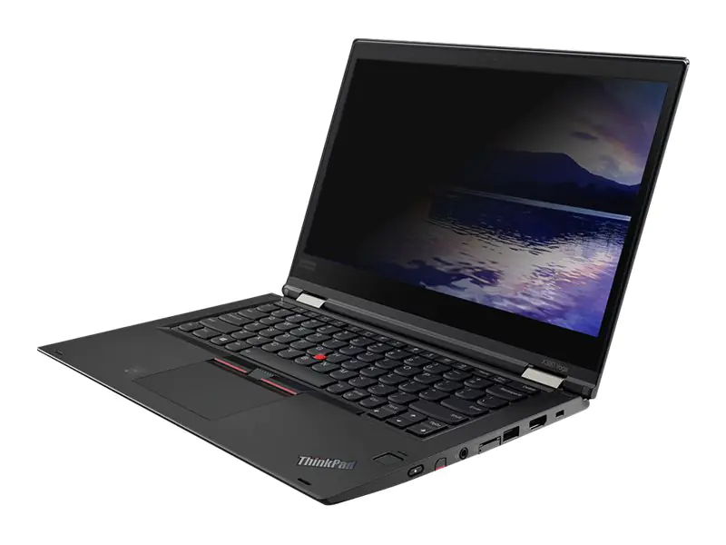 3M - Blickschutzfilter für Notebook - 33,8 cm Breitbild (13,3 Zoll Breitbild) - für ThinkCentre M75t Gen 2; ThinkPad X380 Yoga; X390 Yoga; ThinkPad Yoga 260; 370