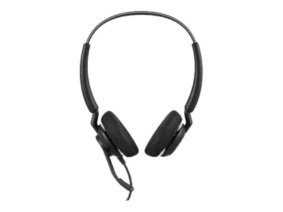 Jabra Engage 40 Stereo - Headset - On-Ear - kabelgebunden - USB-A - Geräuschisolierung - optimiert für UC
