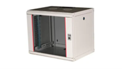 Equip Serverschrank 19" 09U 600x450mm grau