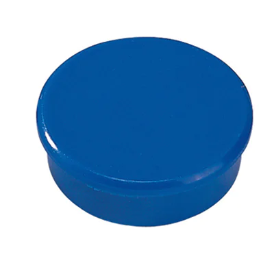 DAHLE Magnet 38mm 2,5kg blau 10 St./Pack.