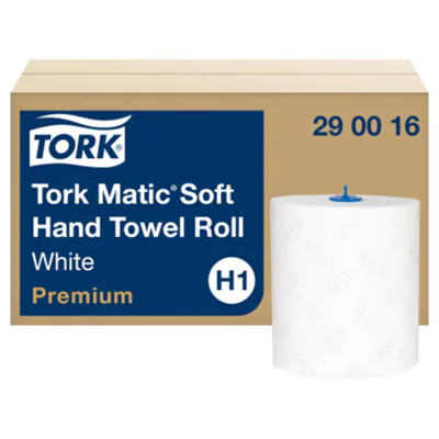 Tork Handtuchrolle Premium 290016 2lagig 100m weiß