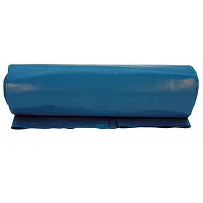 Müllsack Typ100700x1100mm blau 15 St./Pack.