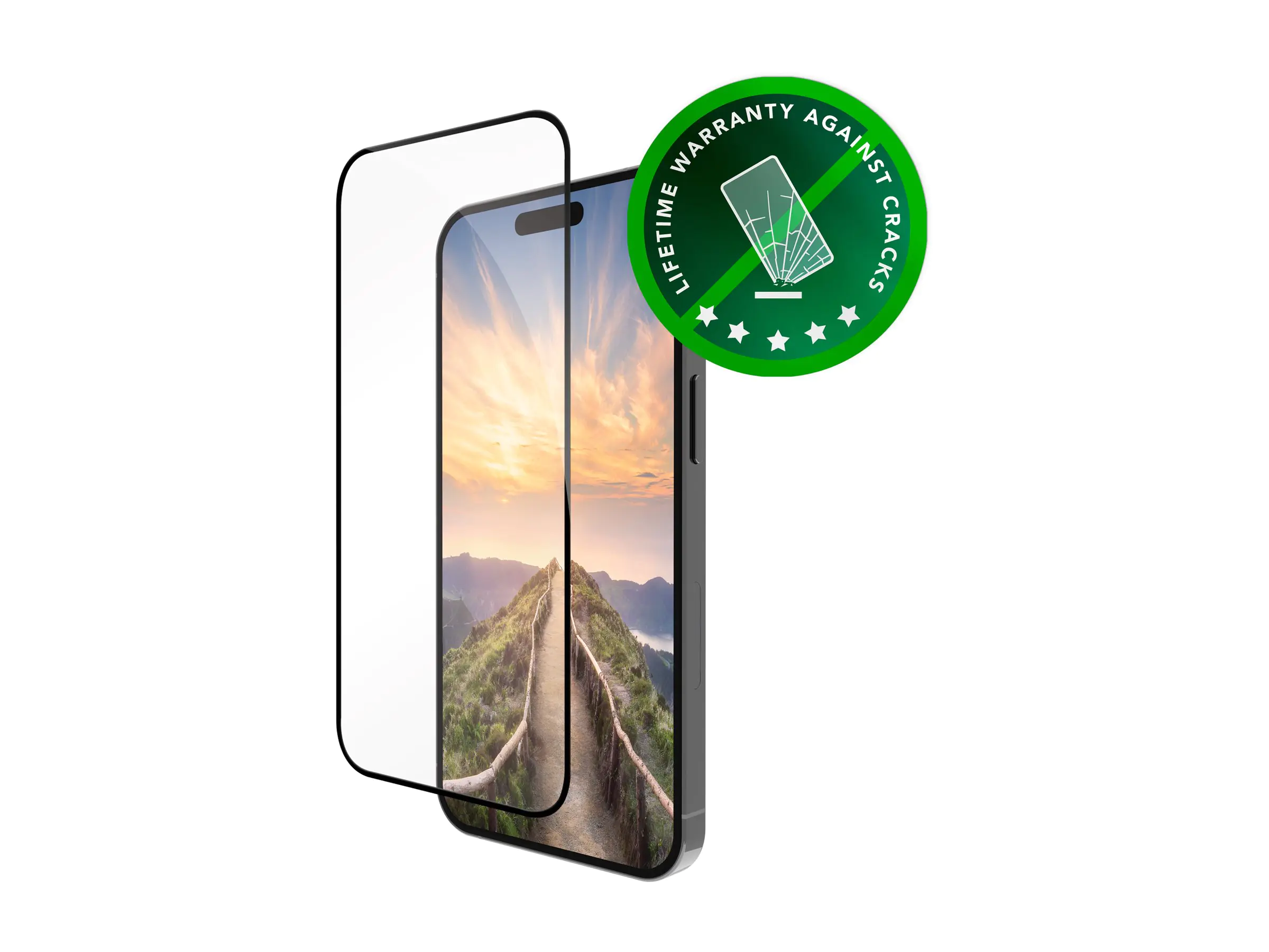 dbramante1928 Eco-shield - Bildschirmschutz für Handy