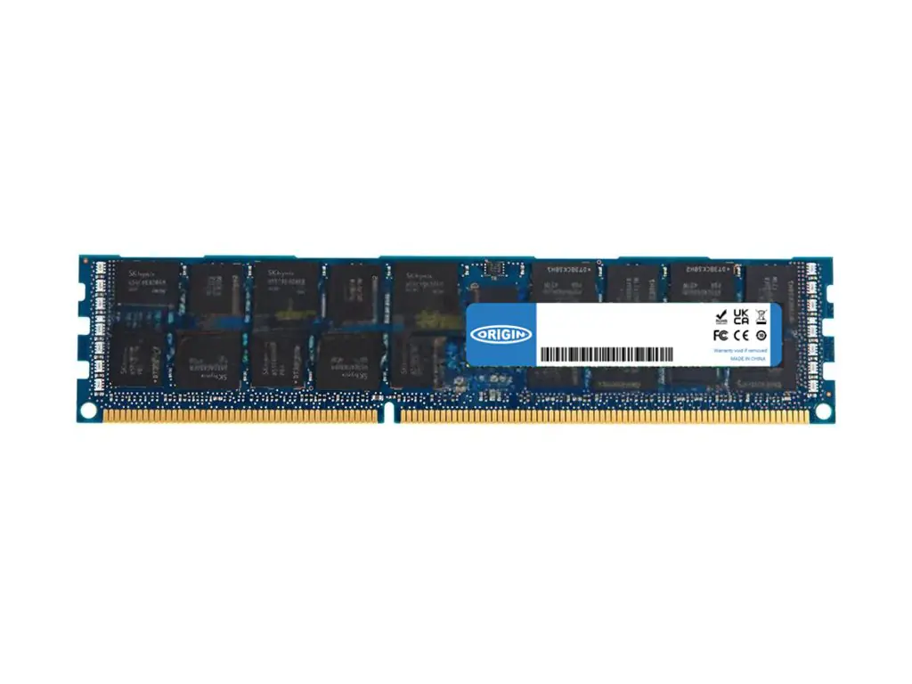 Origin Storage DDR3 - Modul - 8 GB - DIMM 240-PIN OM8G31600R1RX4E135