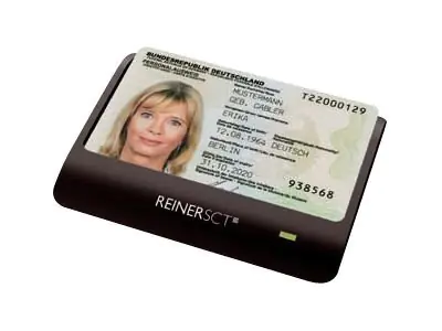 ReinerSCT cyberJack RFID basis - RFID-Leser 2718500-100