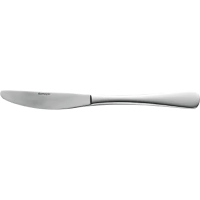 Esmeyer® Messer SYLVIA Einweg 20,4cm Edelstahl 18/0, poliert silber 12 St./Pack.