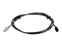 AXIS F7301 - Kabel USB / seriell - RJ-12 zu Micro-USB Typ B - 1 m - Schwarz - für AXIS F1004, F34, F41, F44, FA1105, FA3105, FA54, P1244, P1245, p1254, P1264, P1265, P1275