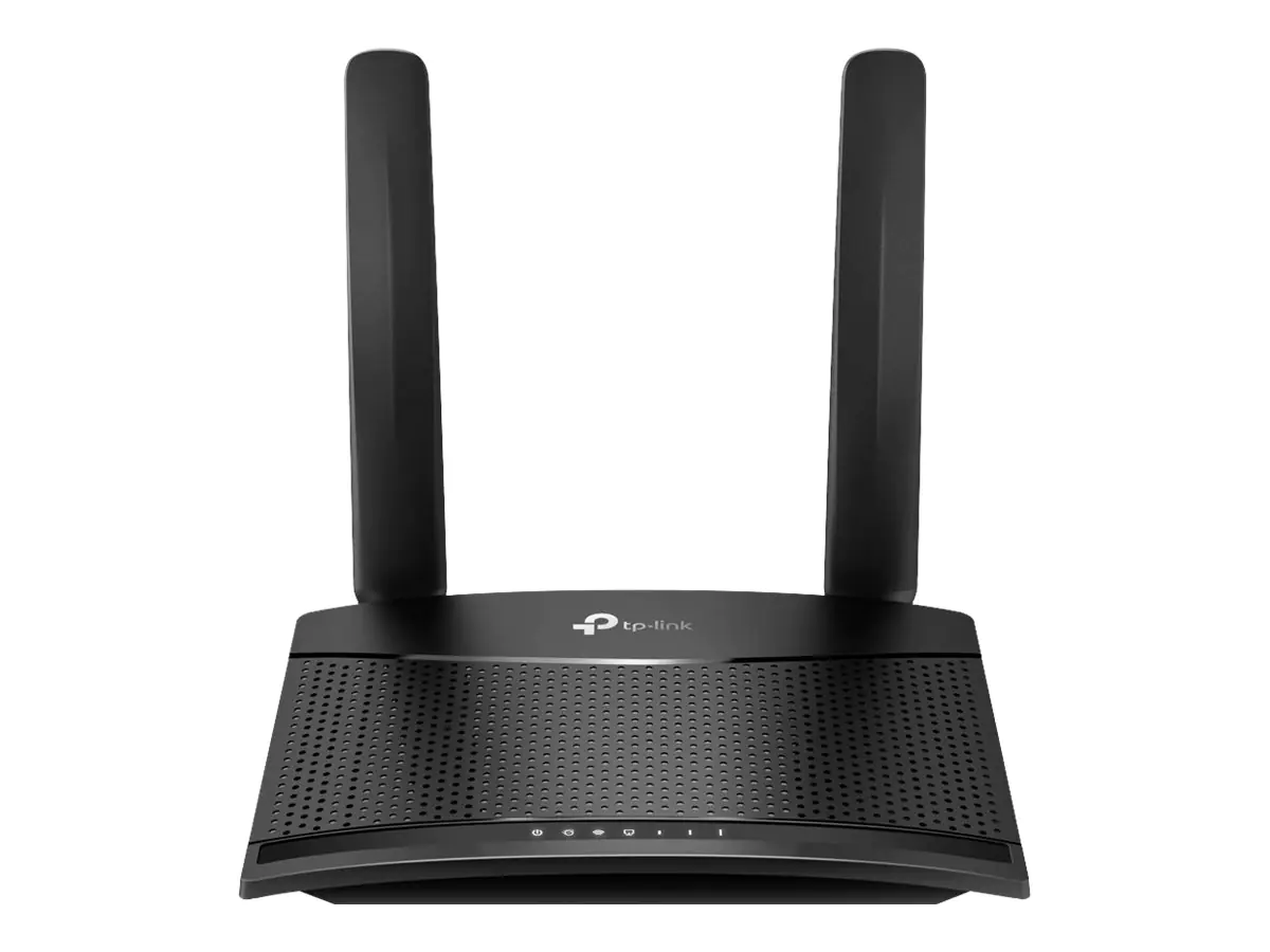 TP-Link TL-MR100 - Wireless Router - WWAN - Wi-Fi - 2,4 GHz