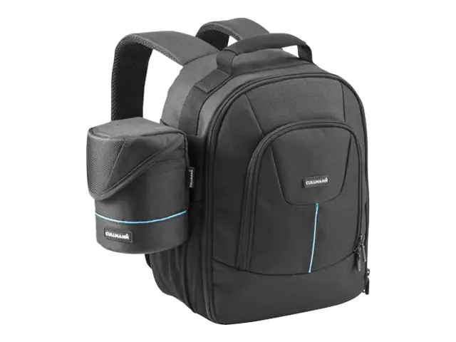 Cullmann PANAMA - Rucksack für Kamera - Gewebe - Schwarz