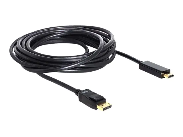 Delock Adapterkabel - DisplayPort männlich 82441