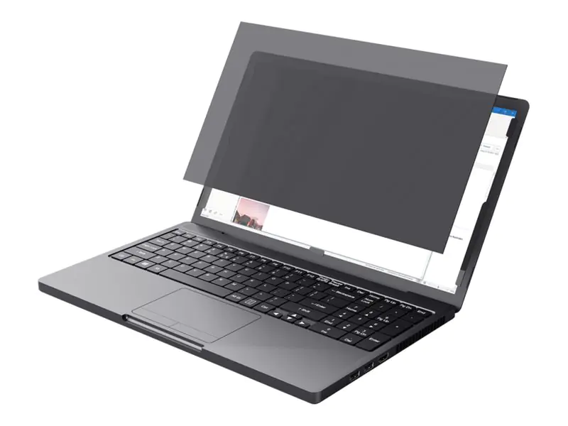 Trust Primo - Blickschutzfilter für Notebook - Schiebemontage (15.6")