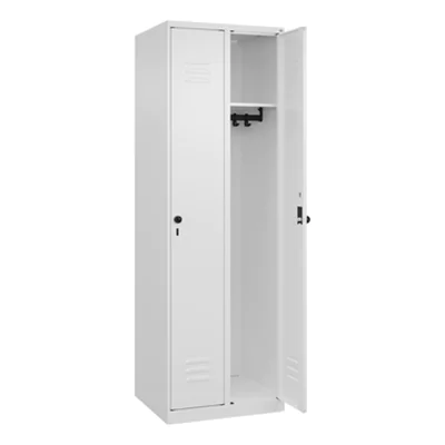 C P Spind Classi lus verkehrsweiß 080000-20 S10012 2 Schliessfaecher 60.0 x 50.0 185 080000-20-S10012