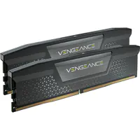 CORSAIR Vengeance - DDR5 - Kit - 32 GB: 2 x 16 GB - DIMM 288-PIN - 6400 MHz / PC5-51200 - CL36 - 1.4 V - Schwarz