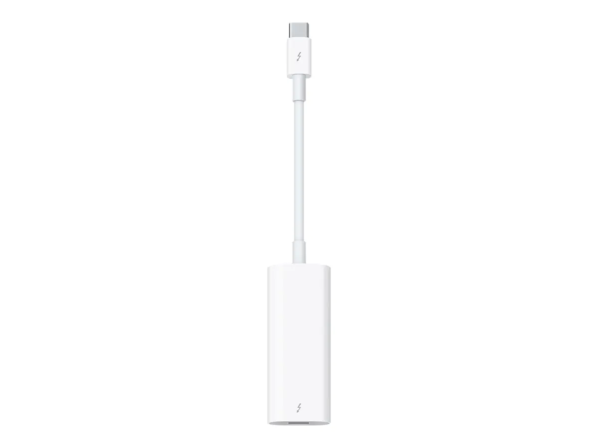 Apple - Thunderbolt-Adapter - 24 pin USB-C (M) zu Mini DisplayPort (W) - bi-direktional