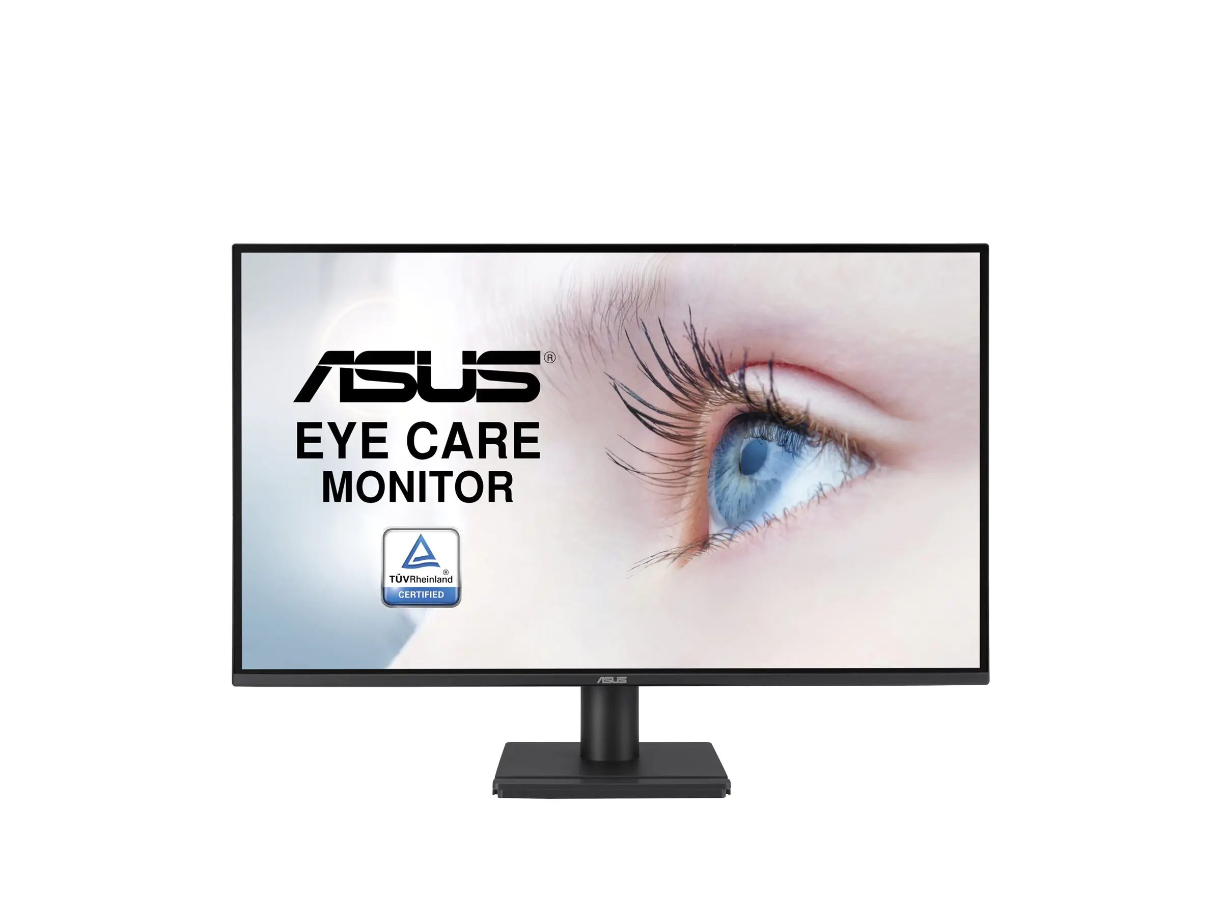 ASUS VA27AQ - LED-Monitor - 68.6 cm (27") - 2560 90LM06G1-B01171