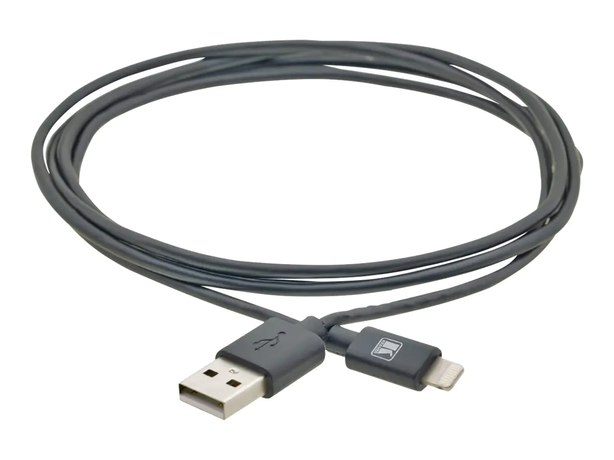 Kramer Electronics Kramer C-UA/LTN Series C-UA /LTN/BK-6 - Lightning-Kabel