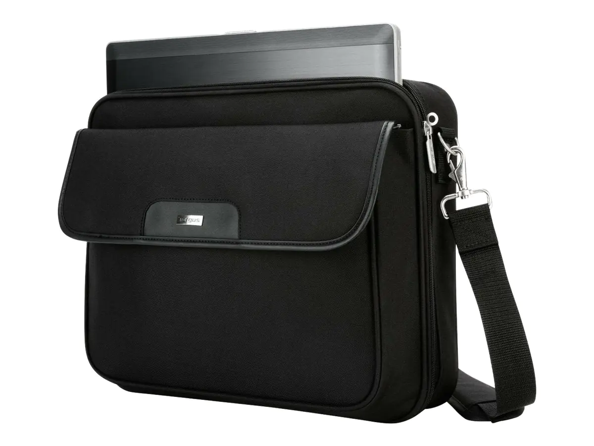 Targus Notepac Clamshell - Notebook-Tasche - 39.6 cm (15.6") CN01