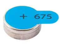 Intenso Energy Ultra - Batterie 6 x PR44 / 675 - Zink-Luft - 540 mAh