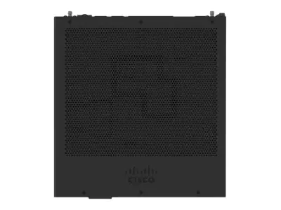 Cisco Integrated Services Router 921 - Router - WWAN 4-Port-Switch - 1GbE - WAN-Ports: 2