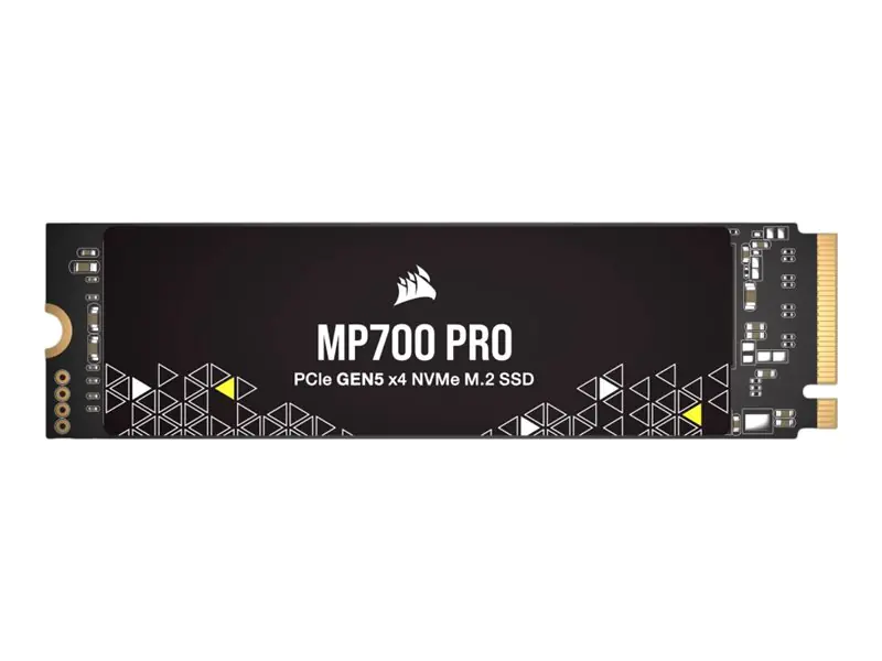 CORSAIR MP700 PRO - SSD - 2 TB - intern - M.2 2280 - PCI Express 5.0 x4 (NVMe) - 256-Bit-AES