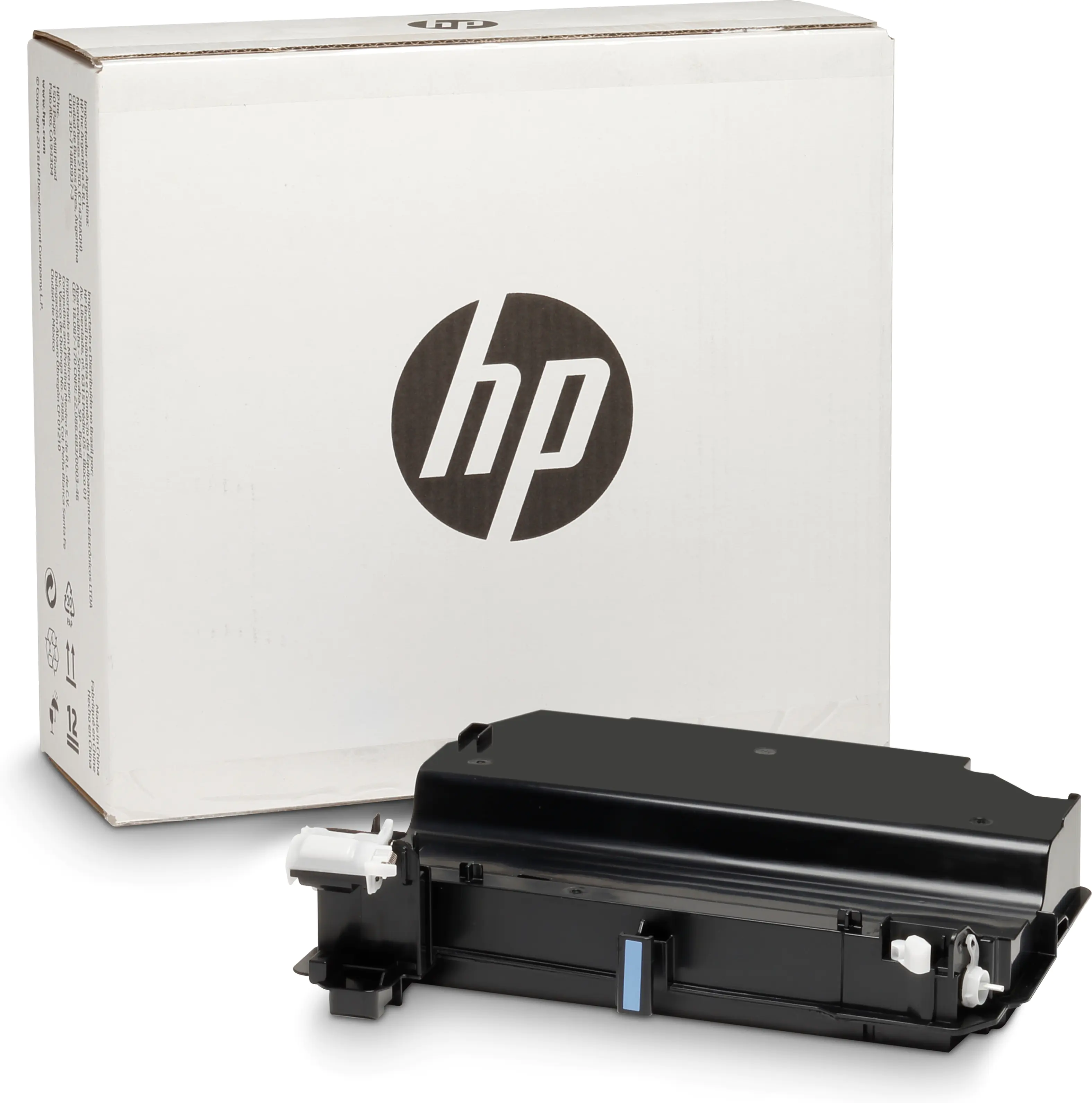 HP - Tonersammler - für Color LaserJet Enterprise M652, M653; LaserJet Enterprise Flow MFP M681, MFP M682